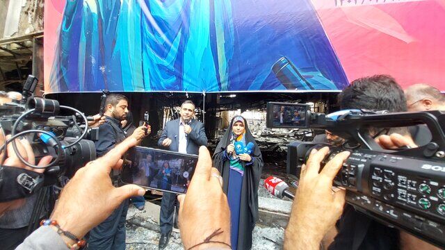 جبلی: رسانه ملی قاب نمایش وحدت و انسجام ملی هست