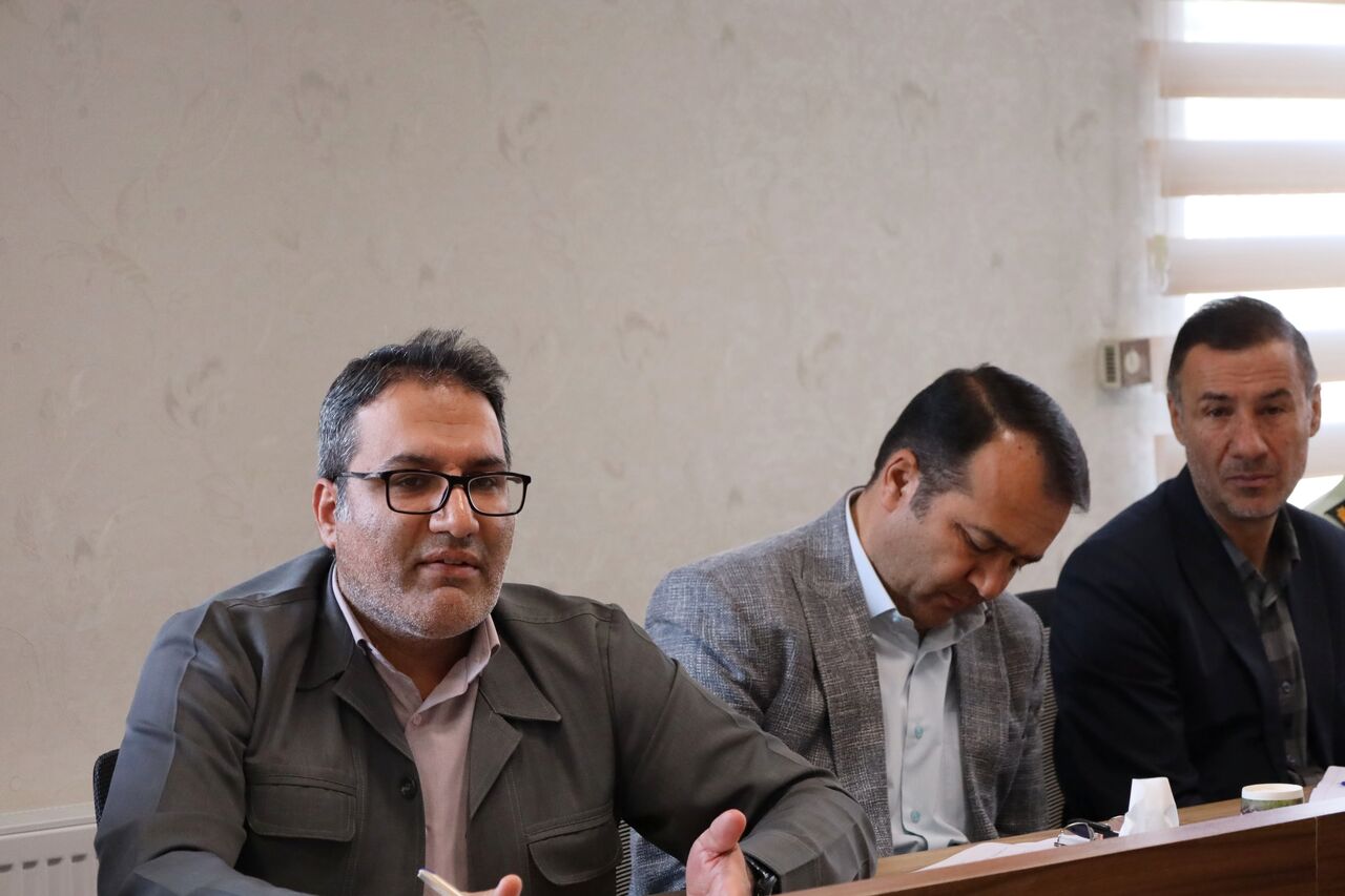 تعامل و همکاری کمک شایانی در برگزاری جشنواره فاخر ملی «نمد» می‌کند