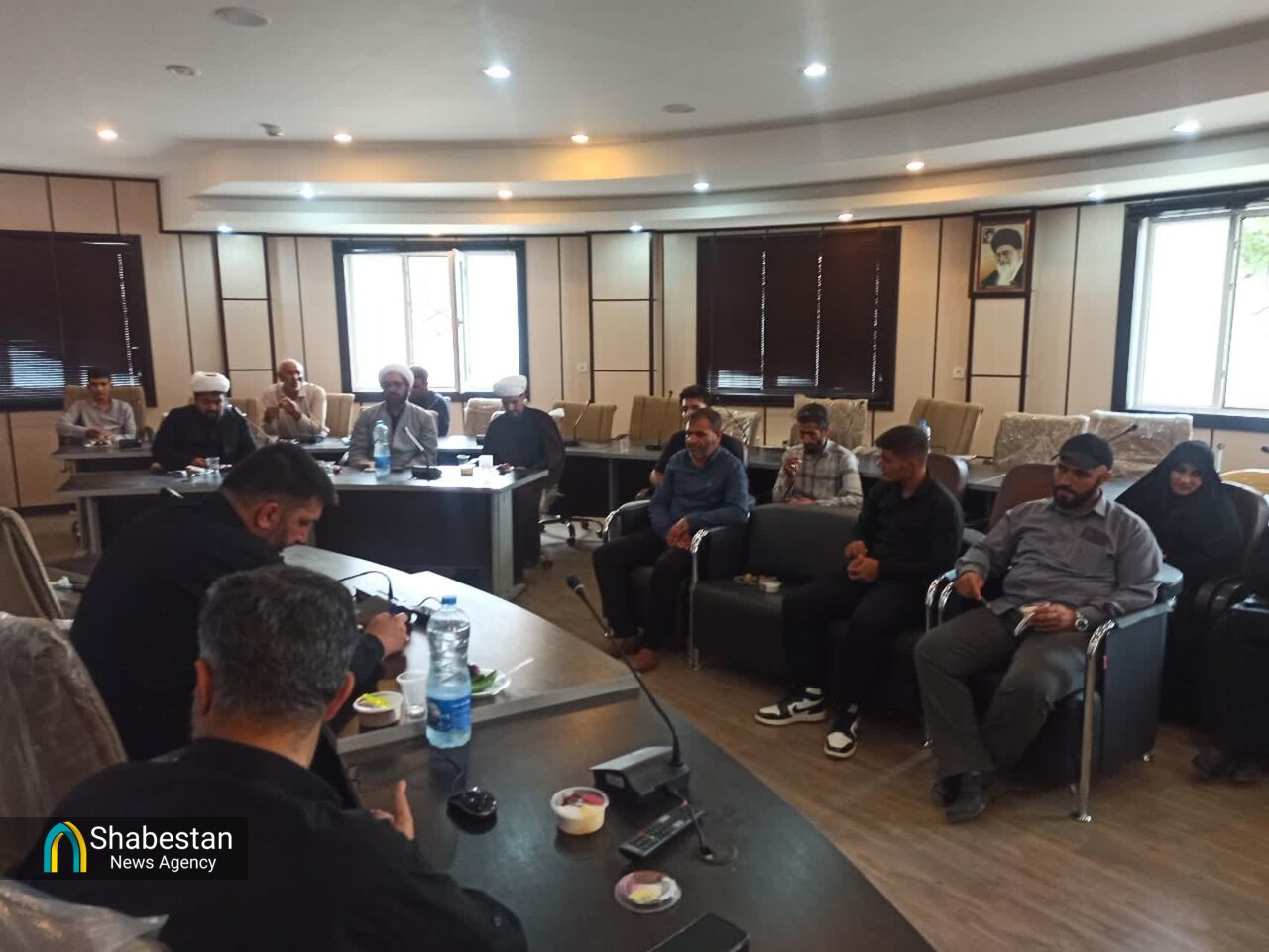 ارائه دوره آموزشی فعالیت فرهنگی در لرستان