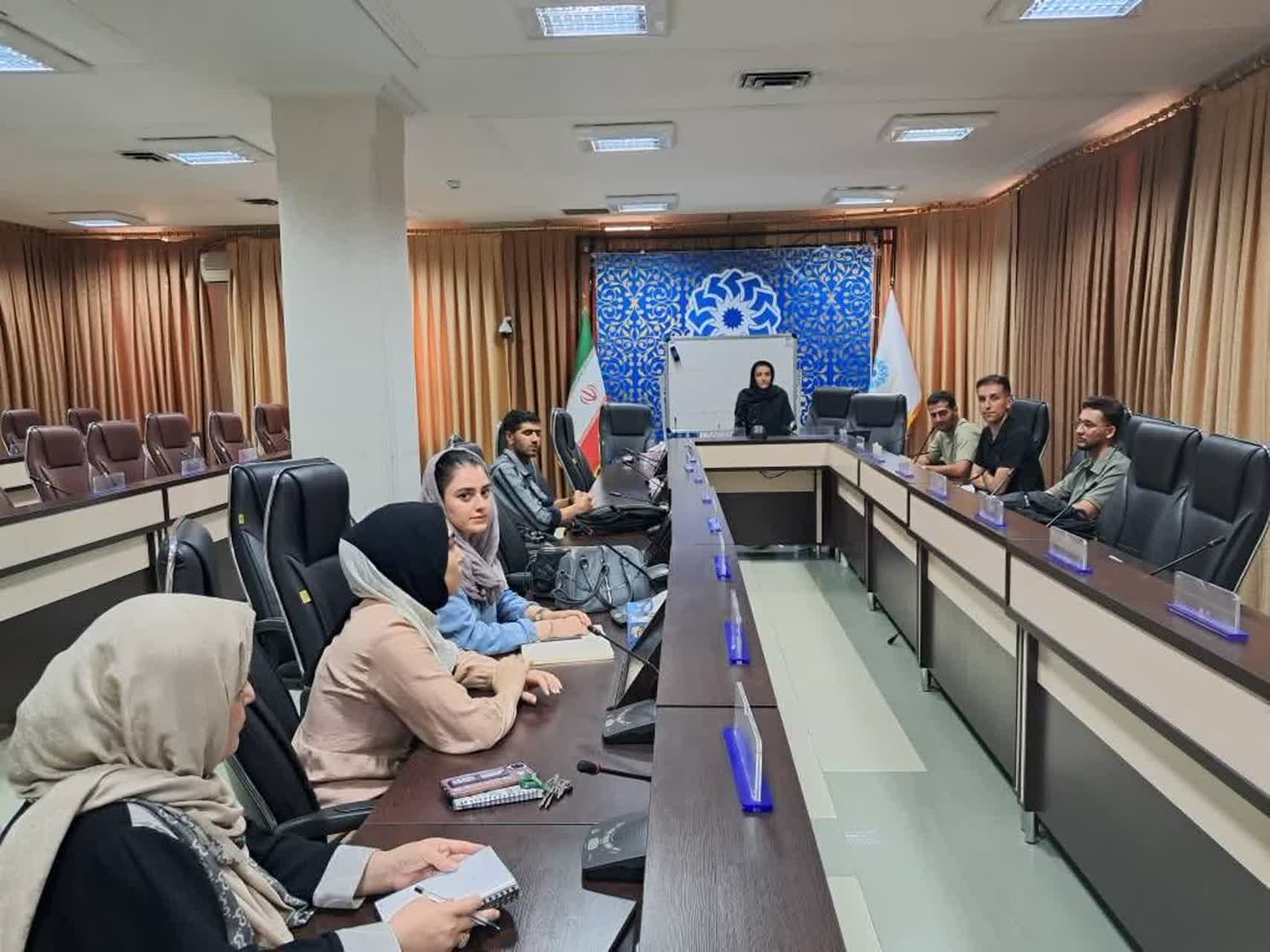 کتابخانه مرکزی آذربایجانغربی، پایگاهی برای فرهنگ، هنر و مهارت