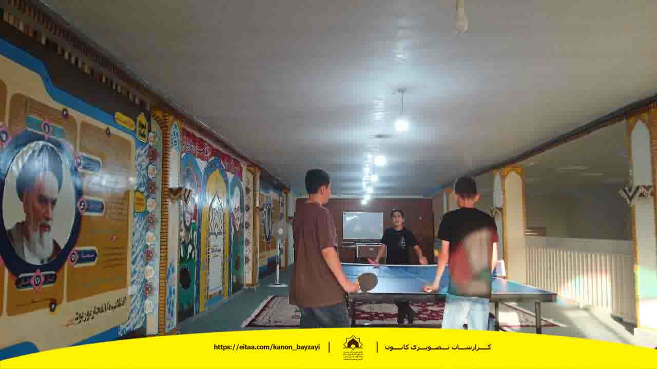 طرح «کانون خانواده» در مسجد چهارده معصوم(ع) تکاب کلید خورد