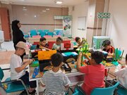 کتابخانه‌ مرکزی آذربایجان‌غربی، پایگاهی برای فرهنگ، هنر و مهارت