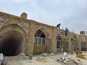 آغاز مرمت اضطراری ۹ اثر تاریخی تربت حیدریه