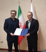 ستاد هماهنگی کانون‌های مساجد تهران با آموزشگاه فنی تفاهم‌نامه منعقد کرد