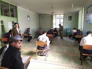 امتحانات مدارس علوم دینی اهل سنت کردستان همزمان در هفت شهرستان آغاز شد