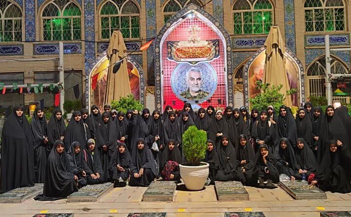 خط سرخ شهادت، یادگار یک امت