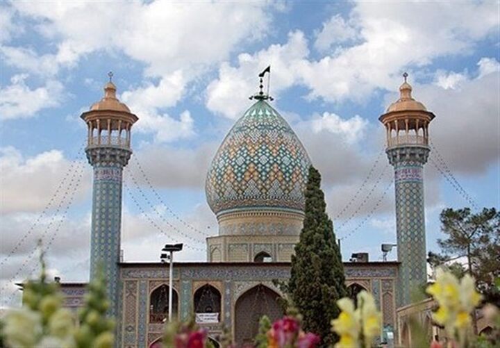 شیراز در سوگ علی‌ابن‌حمزه (ع)؛ از پیاده‌روی تا شب شعر اقوام