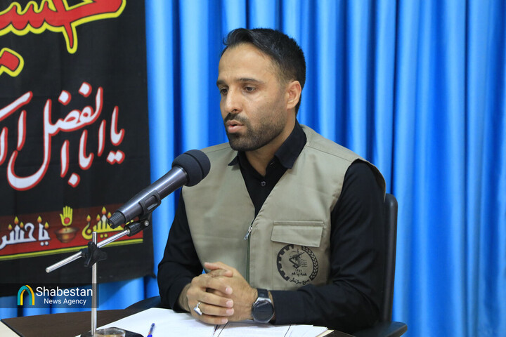 جذب ۱۰۰۰ داوطلب جهادی و فعال‌سازی ۵۴ قرارگاه محلی در خراسان جنوبی