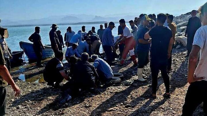 پایان تلخ جست‌وجوی ۳ روزه با کشف پیکر دو جوان ۱۸ ساله در رودخانه ارس