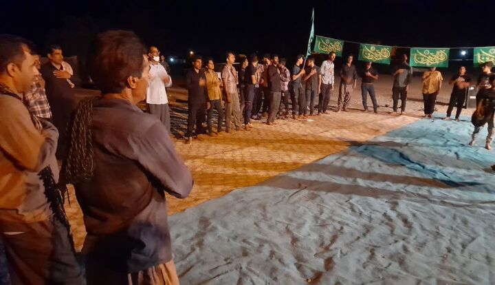 قرار همدلی بچه‌های مسجد برای عزاداری حسینی در نقاط دورافتاده و صعب‌العبور