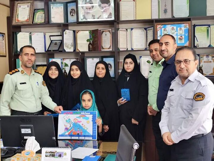 گوهر عفاف در قاب هنر؛ تجلیل از برگزیدگان جشنواره فاطمی در شیراز