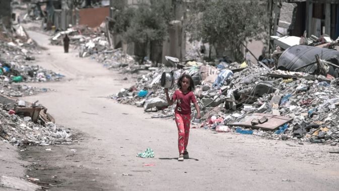 شورای روابط آمریکایی اسلامی، قتل عام کودکان تشنه غزه را محکوم کرد