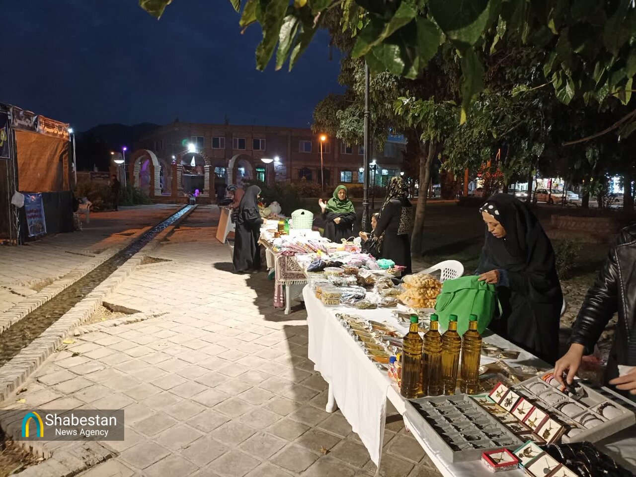 بانوی بیرجندی با یک دنیا انگیزه/ از آژانس بانوان تا بازارچههای امام رضایی