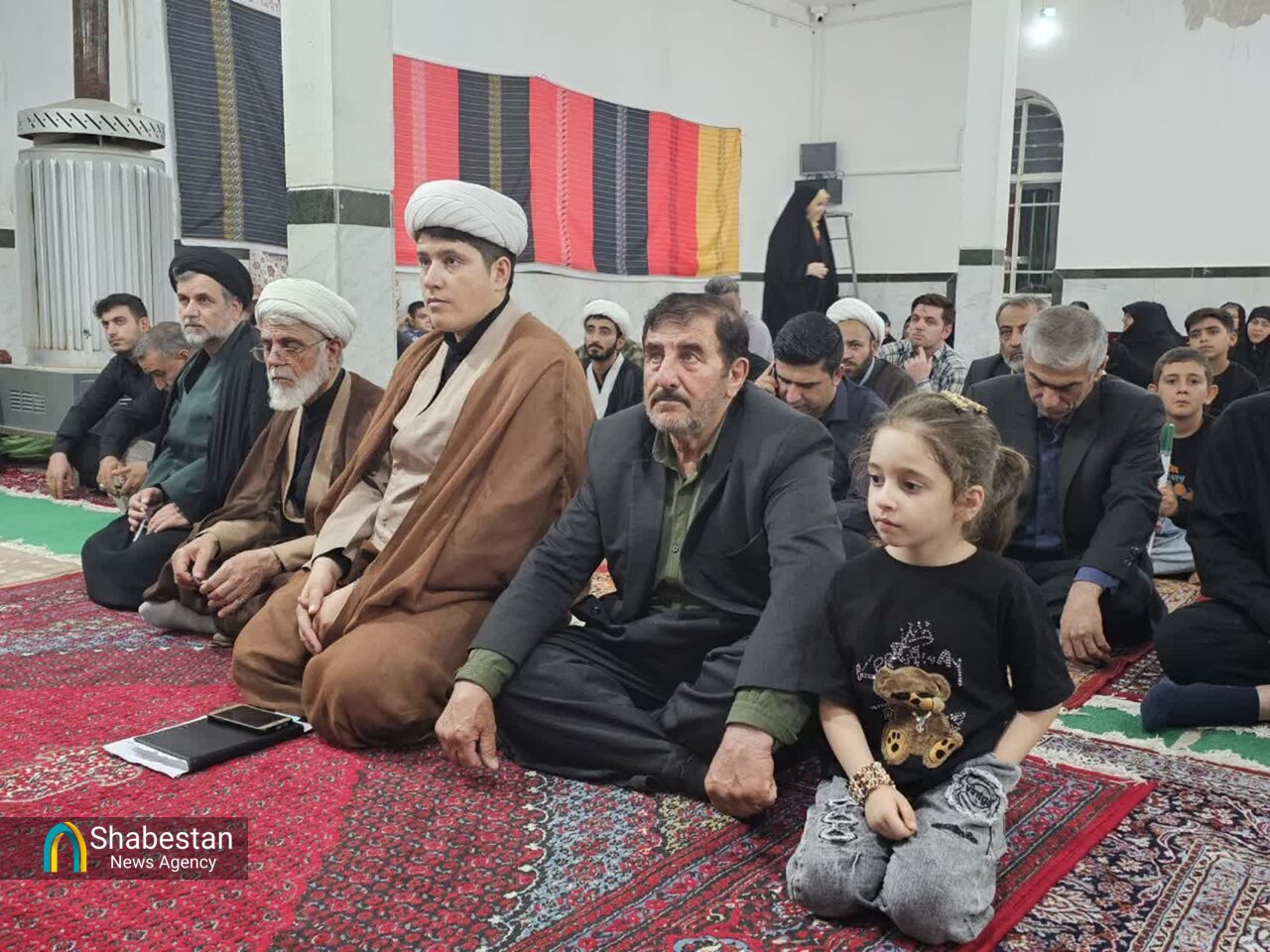 برگزاری باشکوه مراسم بزرگداشت شهدای اقتدار در کامیاران