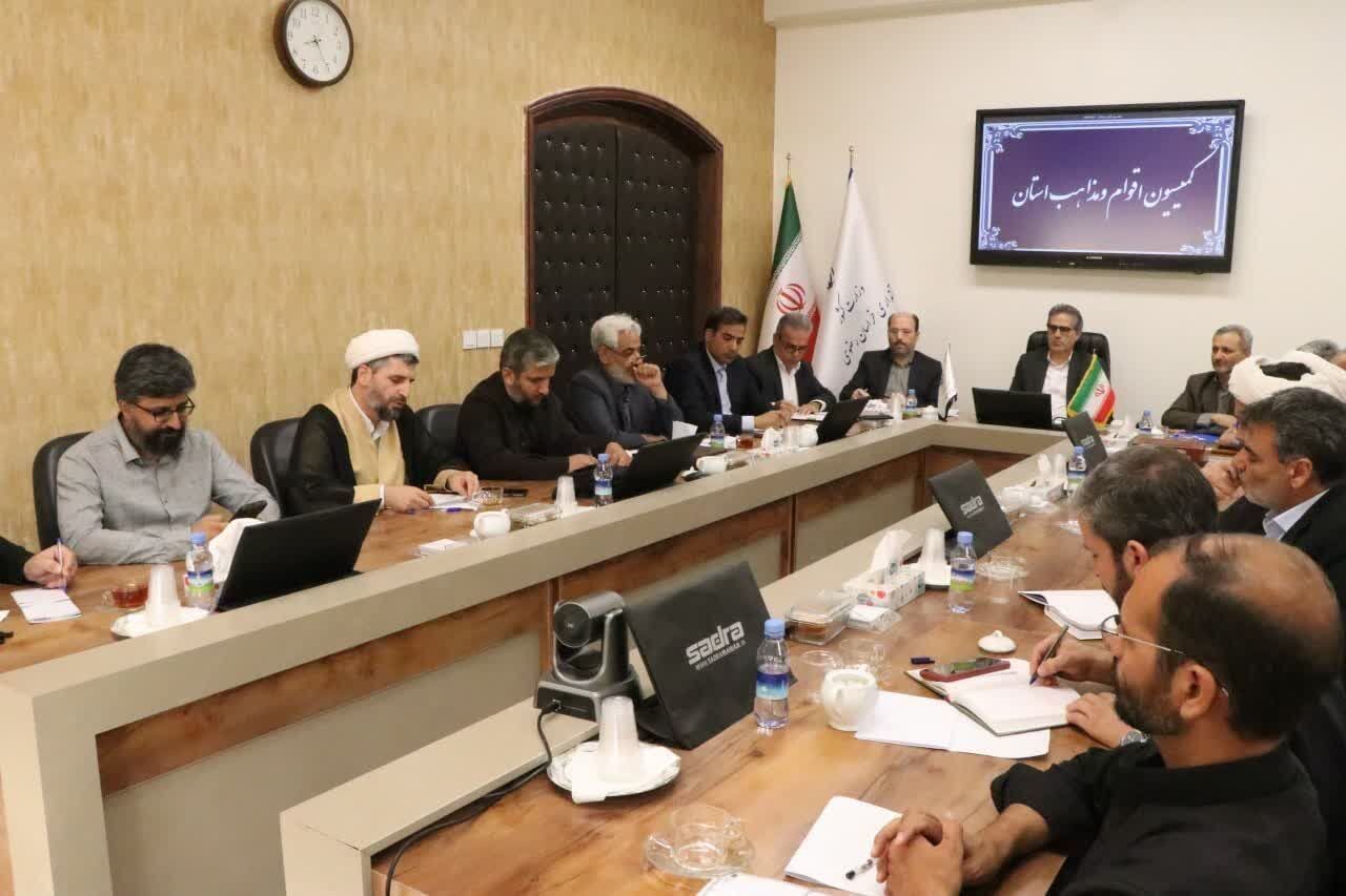 برگزاری دهه اول محرم در مناطق تلفیقی خراسانرضوی با رویکرد تقویت انسجام و حمایت از مردم فلسطین