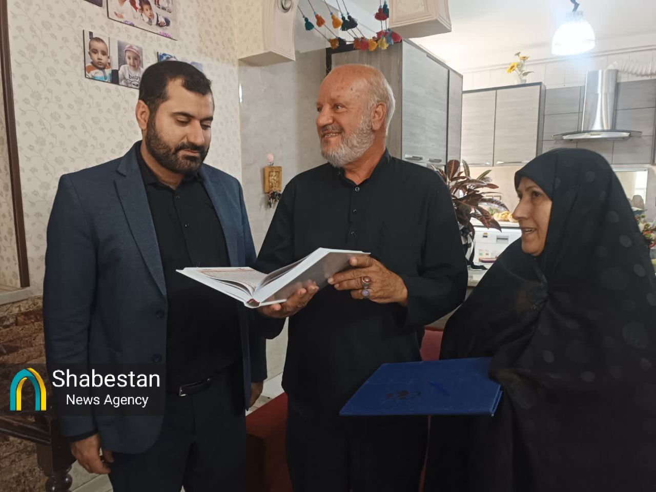 راه قدس از قلب یک عاشق گذشت