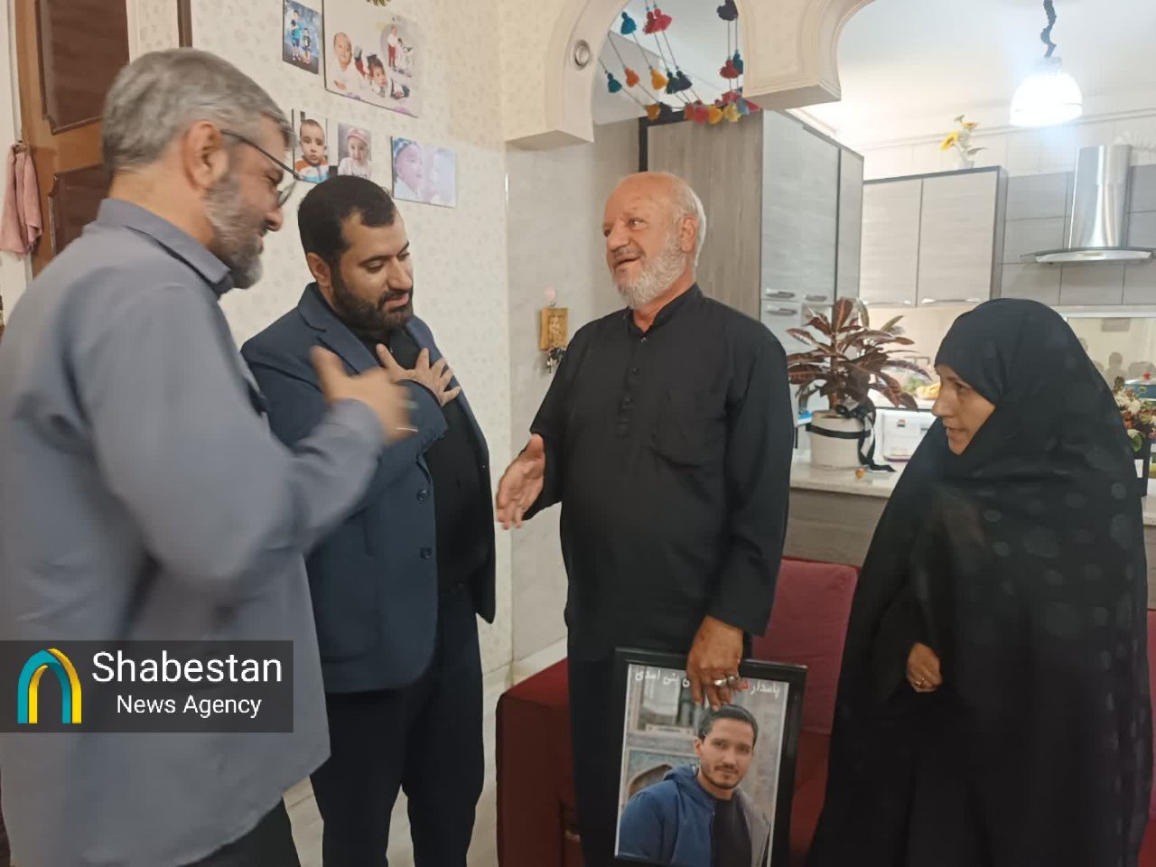 راه قدس از قلب یک عاشق گذشت