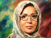 برگزاری نمایشگاه آثار هنرمند شهید در نگارخانه عالی حوزه هنری