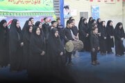 افتتاحیه برنامه های اوقات فراغت کانون فرهنگی تربیتی شهید ربانی‌زاده نوش‌آباد برگزار شد