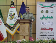 وحدت، رمز ایستادگی ما مقابل آمریکا و رژیم صهیونیستی