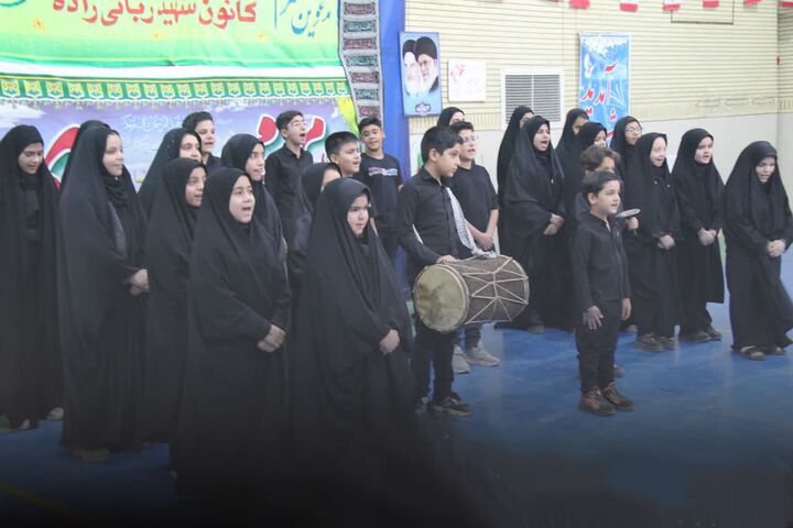 افتتاحیه برنامه های اوقات فراغت کانون فرهنگی تربیتی شهید ربانی‌زاده نوش‌آباد برگزار شد