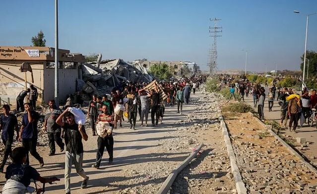 همدستی بریتانیا در نسل کشی غزه