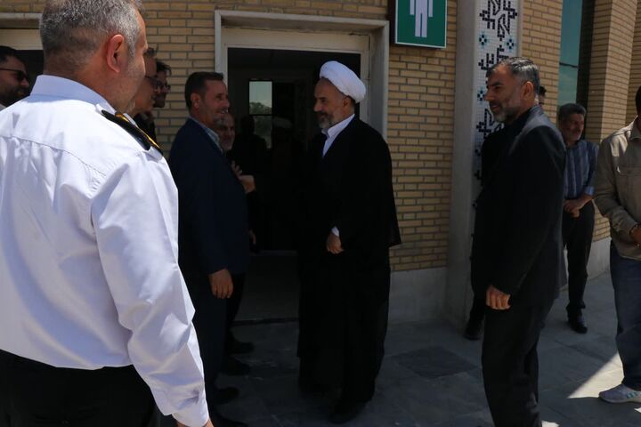 دادستان زنجان بر ضرورت توسعه نمازخانه‌های بین راهی تاکید کرد