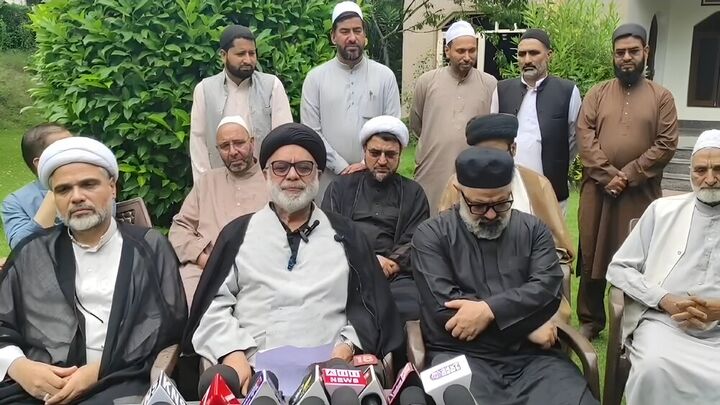 بیانیه علمای کشمیر در خصوص ضرورت اتحاد میان شیعیان و اهل سنت