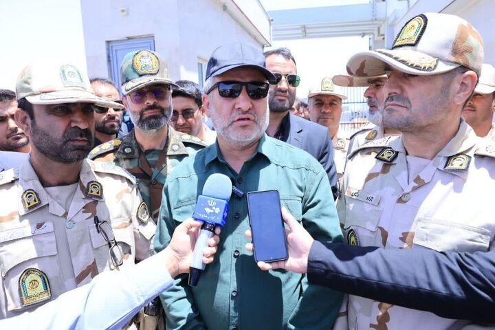 رضایت اتباع افغانستانی از عملکرد خراسان جنوبی در مرز ماهیرود