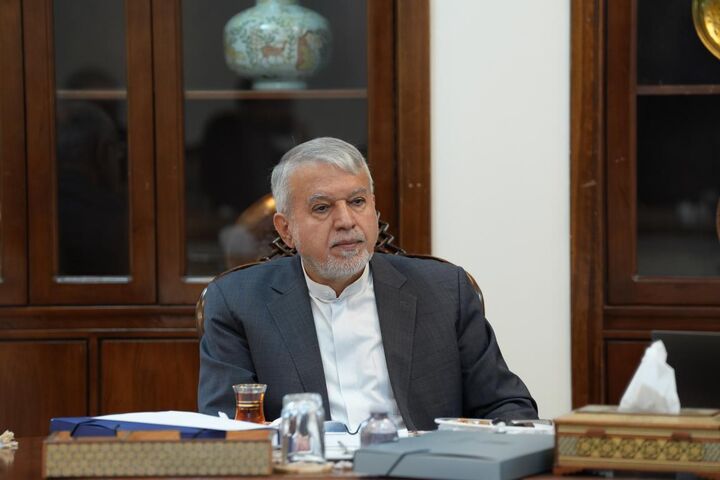 احیای بناهای تاریخی ایران فقط با مشارکت مردمی ممکن است