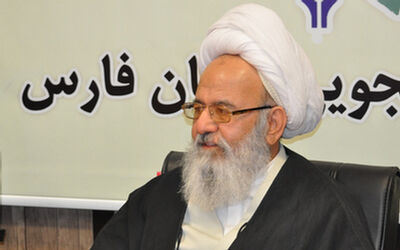 آیت‌الله علی شیخ موحد دار فانی را وداع گفت