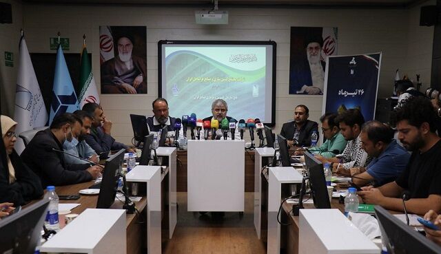 گواهینامه های بین المللی تولید در کشتی‌سازی اخذ شده است