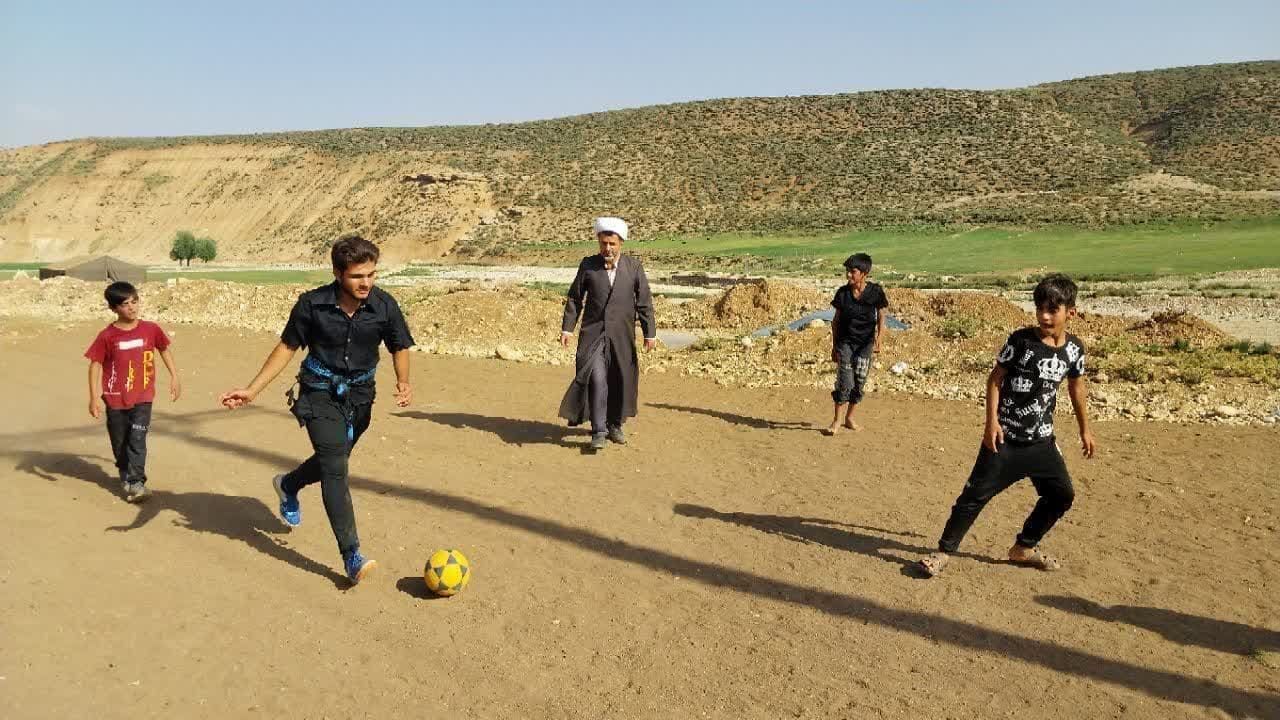 زندگی با آیهها به سبک عشایر