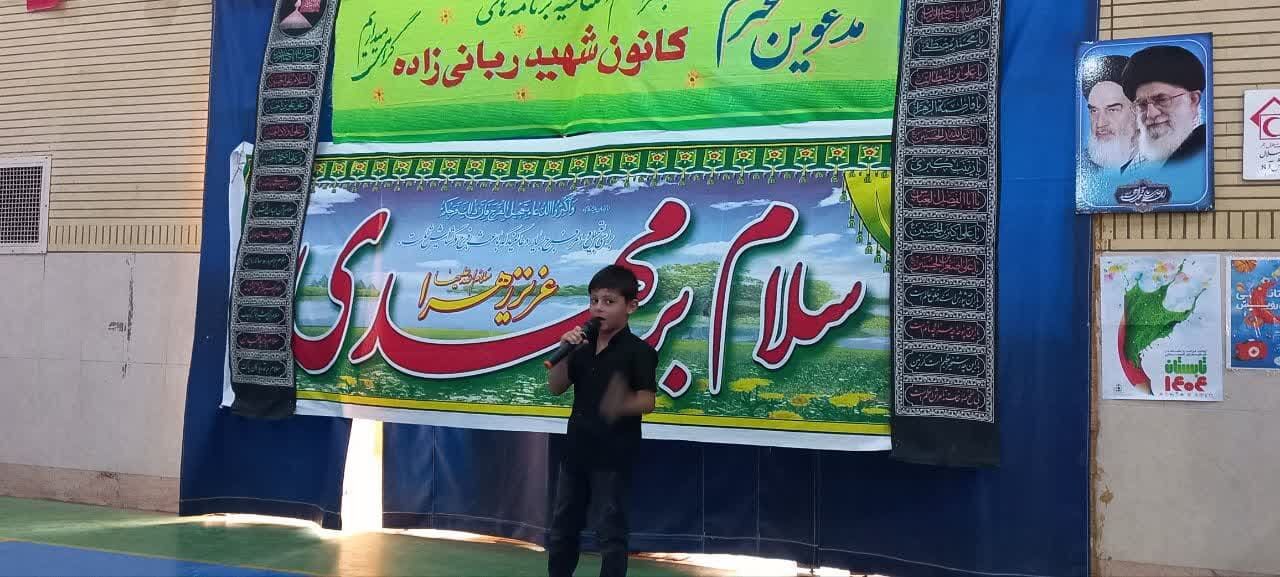 افتتاحیه برنامه های اوقات فراغت کانون فرهنگی تربیتی شهید ربانیزاده نوشآباد برگزار شد