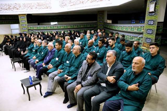 محبت به امام حسین(ع) عامل تربیت انسانهاست