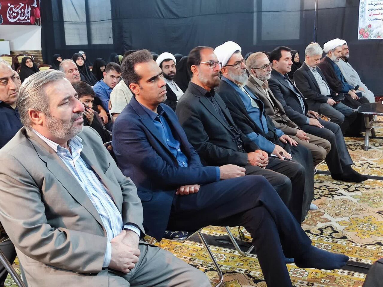 آغاز چهل و هشتمین دوره مسابقات استانی قرآن کریم اوقاف مازندران