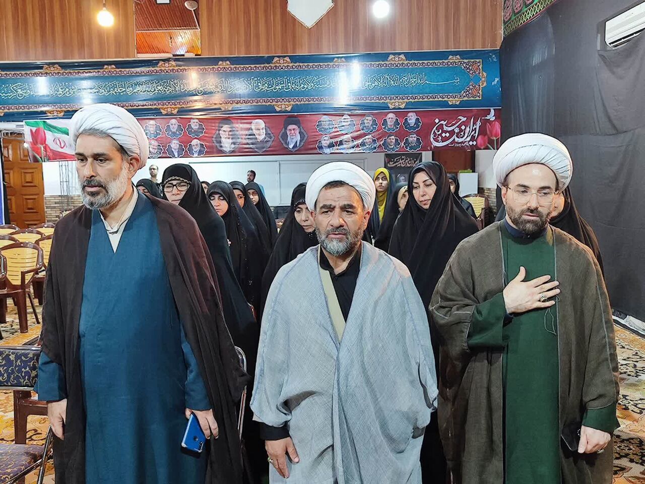 آغاز چهل و هشتمین دوره مسابقات استانی قرآن کریم اوقاف مازندران