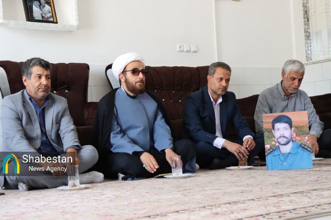 مردی از تبار غدیر در قاب سهشنبههای تکریم