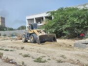 آغاز عملیات اجرایی ایجاد زیرساخت گردشگری در ساحل جاسک