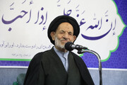 مساجد در خط مقدم مبارزه با ظلم جهانی هستند