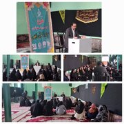 اجرای طرح «هر مسجد یک حقوقدان» در مسجد امام حسن عسکری(ع) ایلام