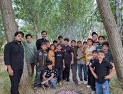 اردوی یک‌روزه «مسجد؛ کانون نشاط» در توپ‌آغاج؛ گامی در مسیر نشاط ایمانی