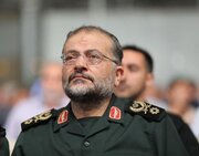 پیام رئیس سازمان بسیج مستضعفین به رهبر معظم انقلاب