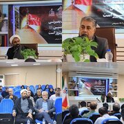 ایستادگی در برابر ظلم یکی از درس های مهم عاشوراست