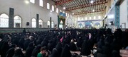 همایش «اشک رباب» در حرم امامزاده قاسم بن علی النقی(ع) آران و بیدگل