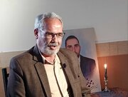 از برف‌روبی کوچه تا مرمت امامزاده/ ماجرای پیوستن «محمد» به خیل شهدا