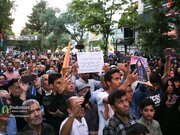 اجتماع بزرگ اقتدار زینبی در بجنورد