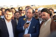 «اینوا» بر بام ارومیه