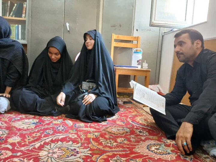 پاتوق دختران مسجدی؛ فضایی برای رشد، گفتگو و تقویت هویت دینی