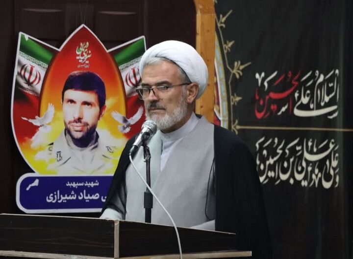 تا آخرین قطره خون خود در مقابل رژیم صهیونیستی و حامیان آن خواهیم ایستاد